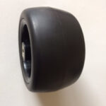 Front wheel for Powakaddy
